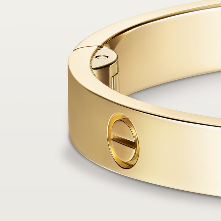 Love Screw Signature Bracelet