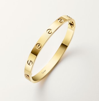Love Screw Signature Bracelet