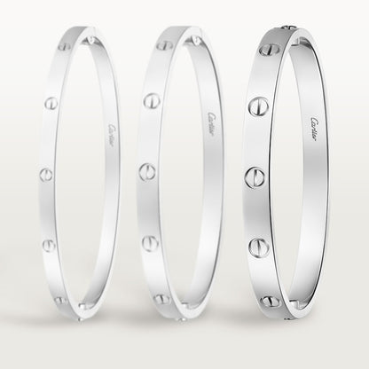 Love Screw Signature Bracelet