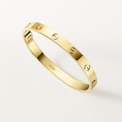 Love Screw Signature Bracelet
