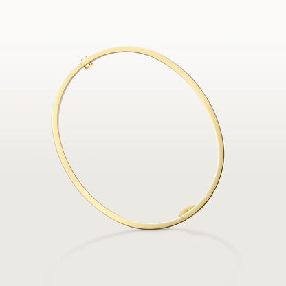 Love Screw Signature Bracelet